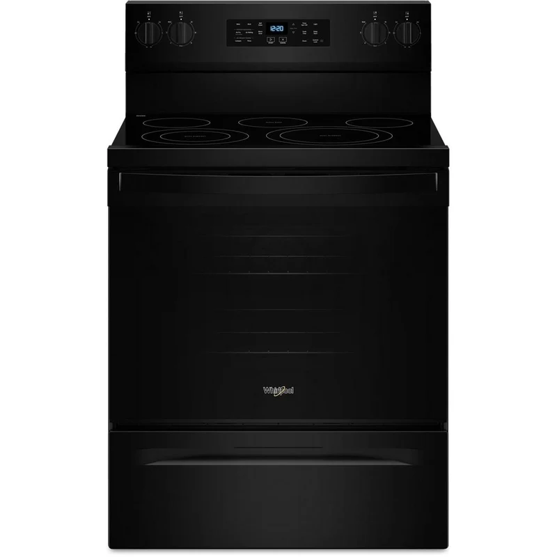 Whirlpool Cuisinière amovible électrique de 30 po. avec friture à l'air