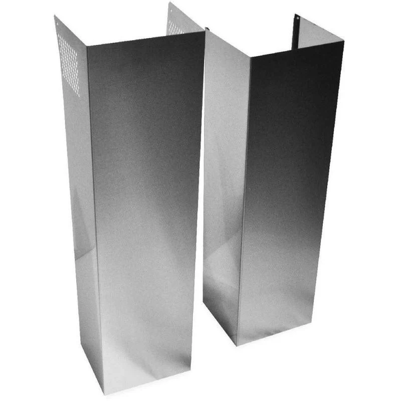 Whirlpool Accessoires de ventilation Kits Cache-conduit EXTKIT10ES