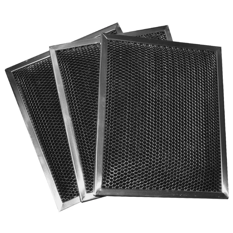 Whirlpool Ensemble de filtres à charbon W10355450