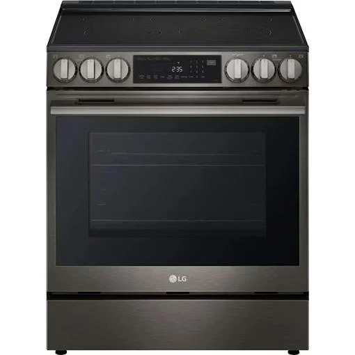 LG Cuisinière encastrée électrique de 30 po avec Air Fry LSEL6335ZE