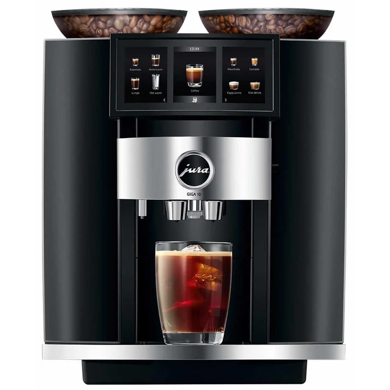 Jura Machines a café automatique GIGA 10 JU15527