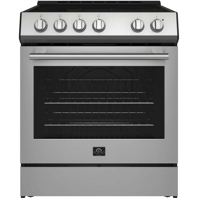 Forno Cuisinière encastrable électrique de 30 pouces avec technologie convection