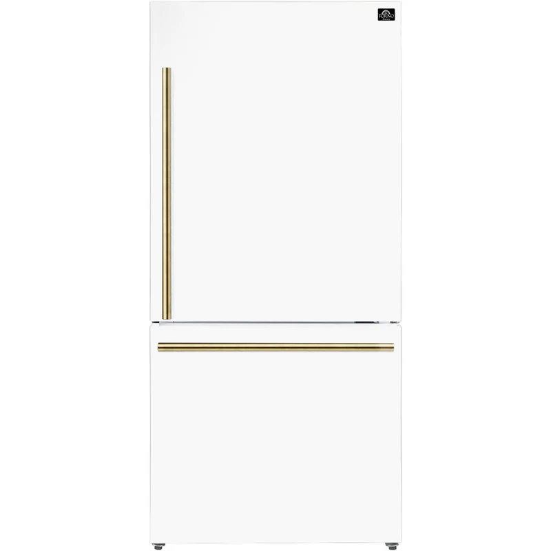 Forno Réfrigérateur à congélateur inférieur de 31 po, 17.2 pi cu