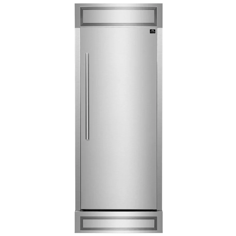 Forno Réfrigérateur Côte à côte de 60 po, 27.2 pi cu FFFFD1722-60S