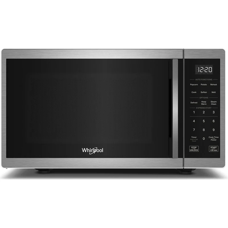 Whirlpool Four à micro-ondes de comptoir de 0,9 pi. cu. WMCS3019RS
