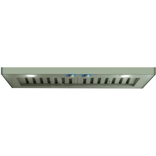 Elica Hotte encastrable Pro Trento de 28 pouces ETR628SS