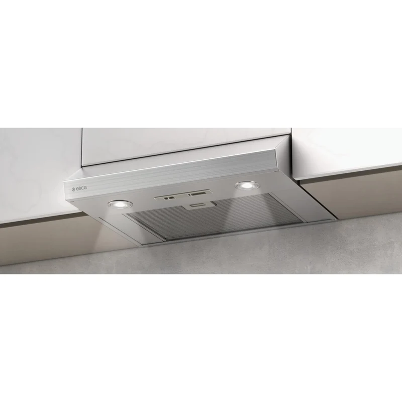 Elica Hotte de cuisinière sous cabinet série Gubbio Iconic de 24 po. EGB224SS