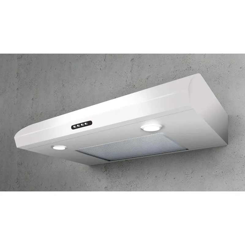 Elica Hotte de cuisinière sous le cabinet série Nemi Comfort de 30 po. ENM230W1