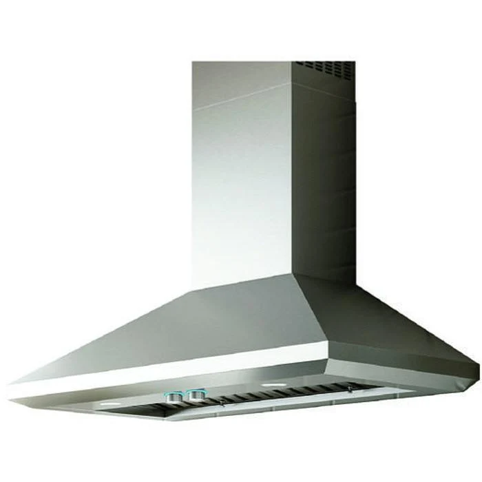 Elica Hotte de cuisinière murale série Pro Leone de 36 po. ELN636SS