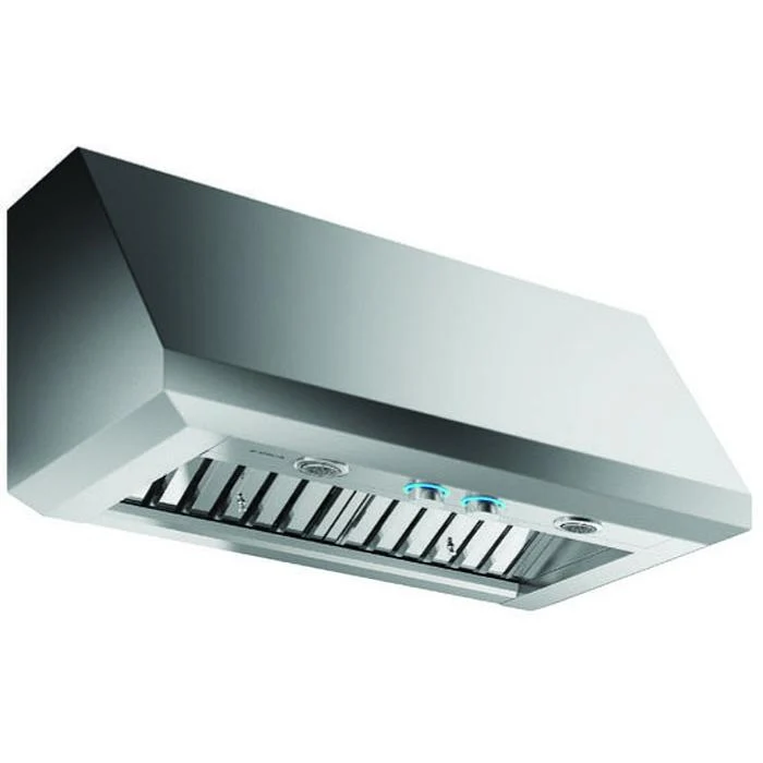 Elica Hotte de cuisinière murale série Pro Calabria de 36 po. ECL636SS