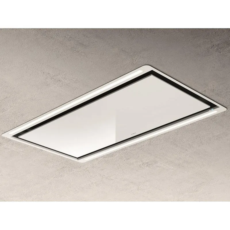 Elica Hotte de cuisinière encastrée Hilight de 40 po EHL640WH