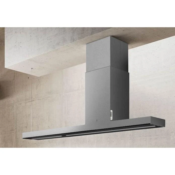 Elica Hotte de cuisinière îlot Haiku Island de 70 po EHI670SS