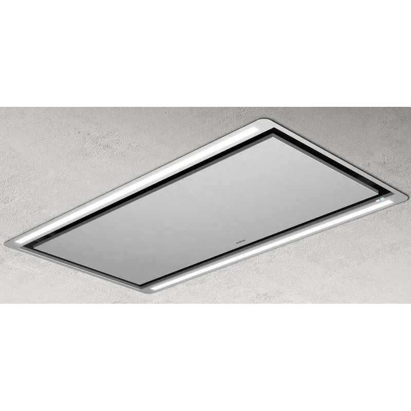 Elica Hotte de cuisinière encastrée Hilight de 40 po EHL640SS