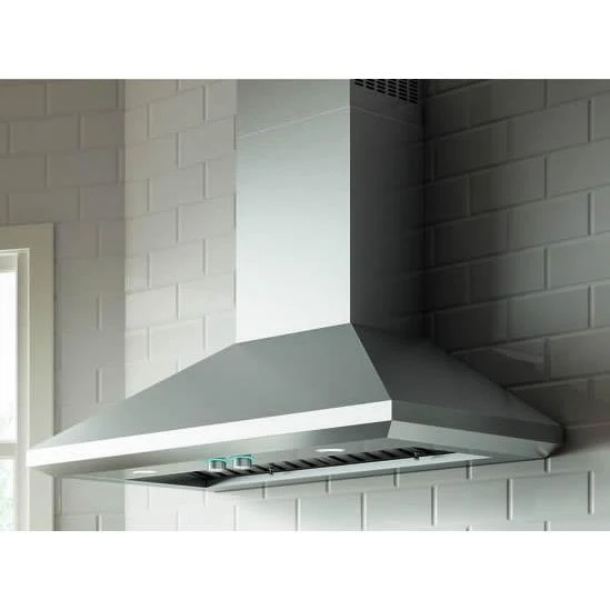 Elica Hotte de cuisinière murale Leone de 48 po ELN148SS
