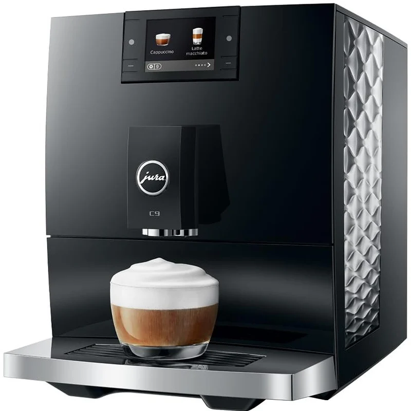 Jura C9 machine espresso avec Wi Fi