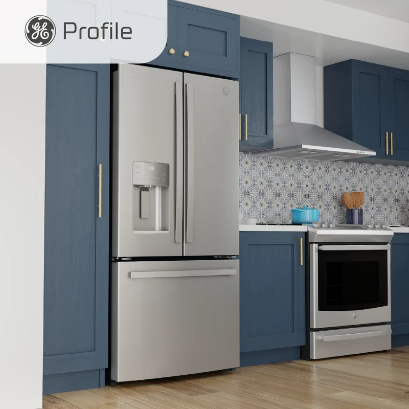 Obtenez jusqu'à 300$ supplémentaire à l'achat de 2 appareils de cuisine GE-GE Profil