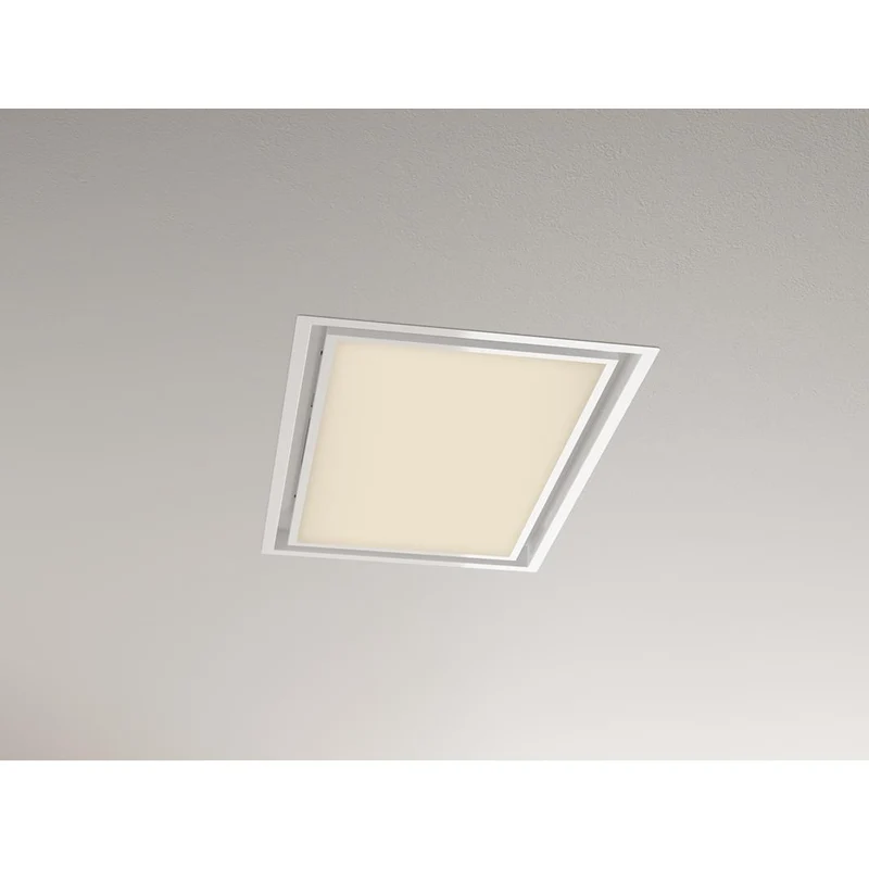 Zephyr Hotte îlot Lux Glo de 36 pouces avec TruHue™ DLG-E36AWX