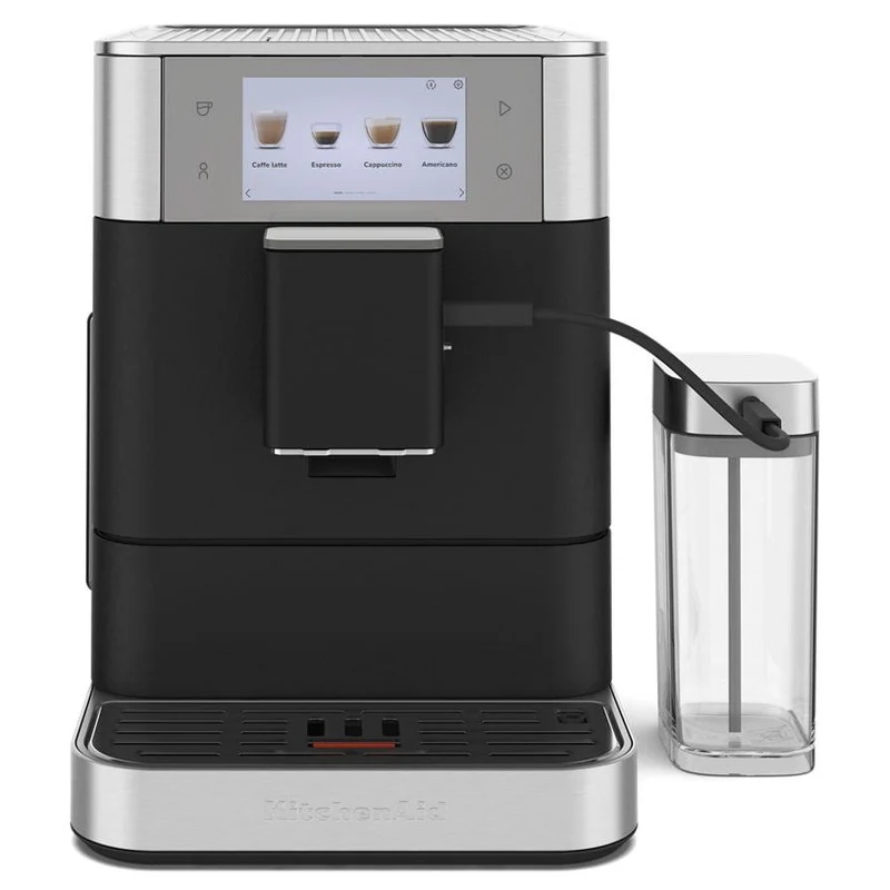 KitchenAid Machine à espresso entièrement automatique KF8
