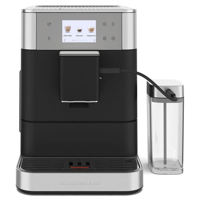 KitchenAid Machine à espresso entièrement automatique KF7