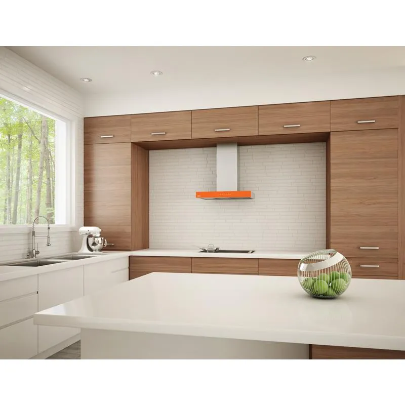 Germain Larivière Hotte de cuisinière murale de 30 po VENMAR IC70030WG - Vente final - Modèle de plancher - Vendu tel quel