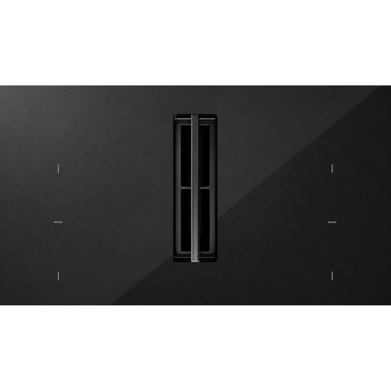 Elica Table de cuisson induction encastrée de 36 pouces avec système d'extraction 2-en-1 ENF436AS