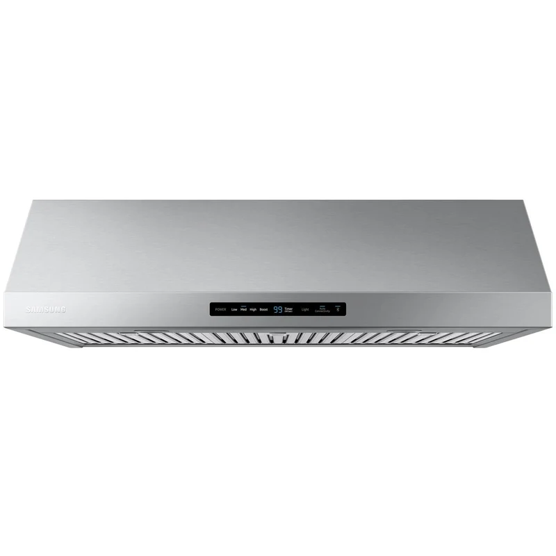 Samsung Hotte de cuisinière sous le cabinet de 30 po