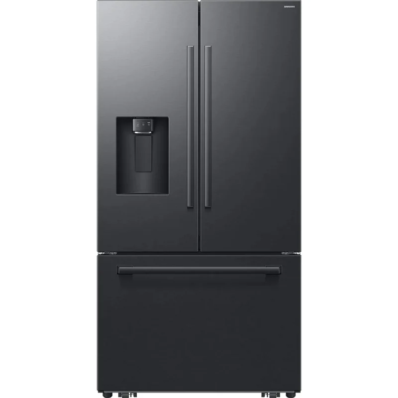 Samsung Réfrigérateur Bespoke AI à 3 portes de 29 pi³ avec Sphere Ice™ RF70H30GEEAA