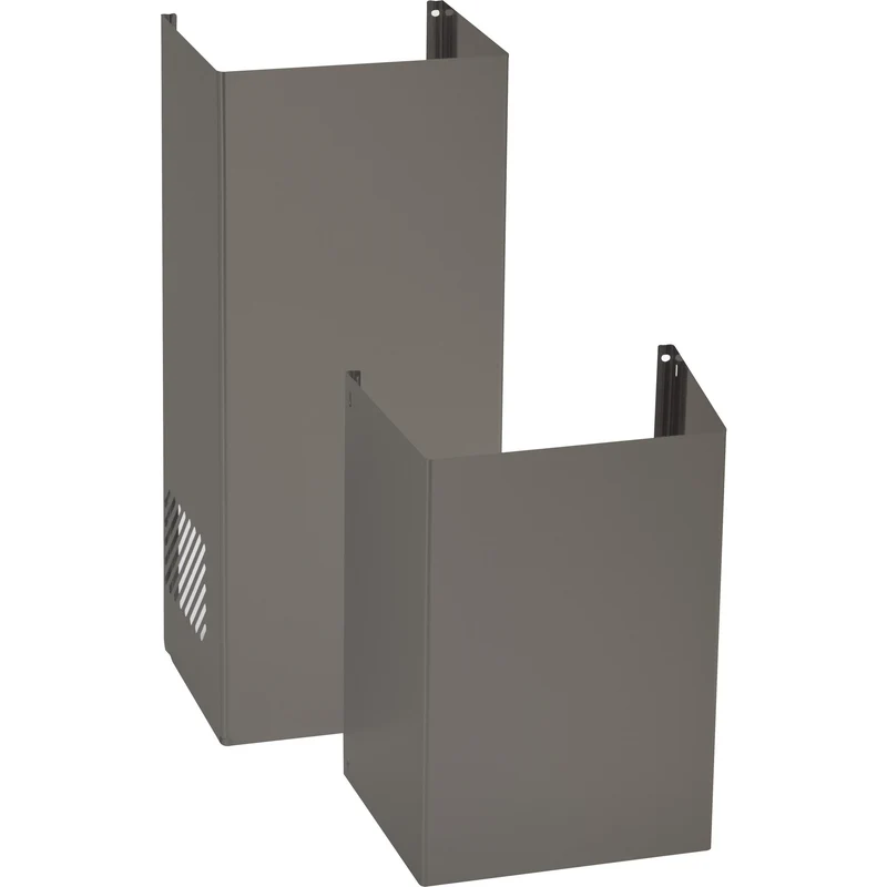 GE Accessoires de ventilation Kits Cache-conduit JXDC72ES
