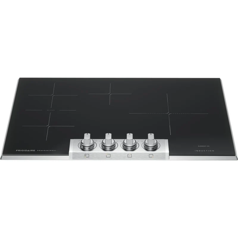 Frigidaire Professional Table de cuisson encastrée induction de 30 pouces PCCI3080AF