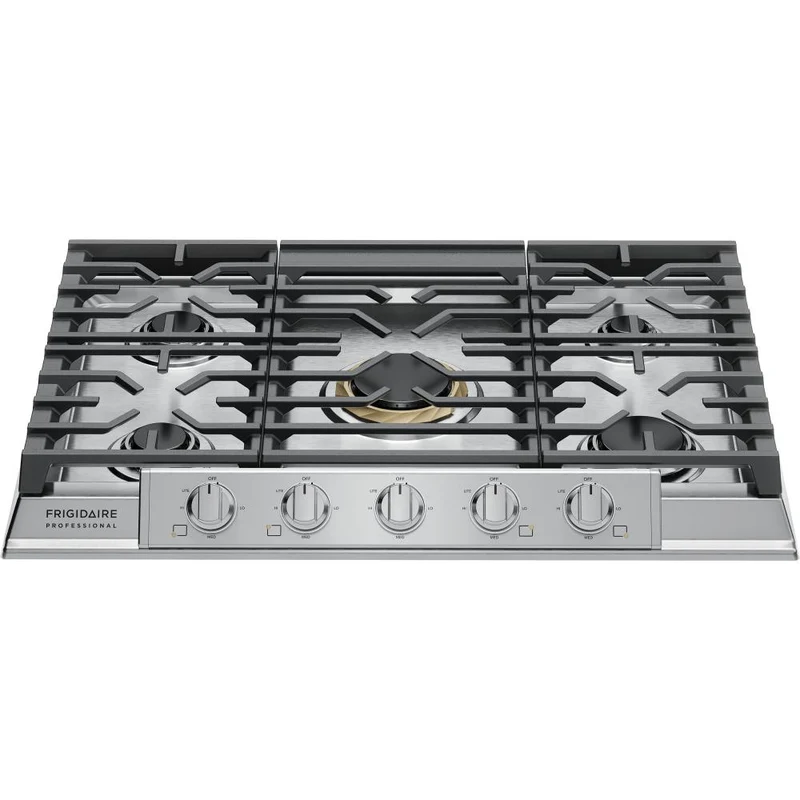 Frigidaire Professional Tables de cuisson encastrée à gaz de 30 pouces PCCG3080AS