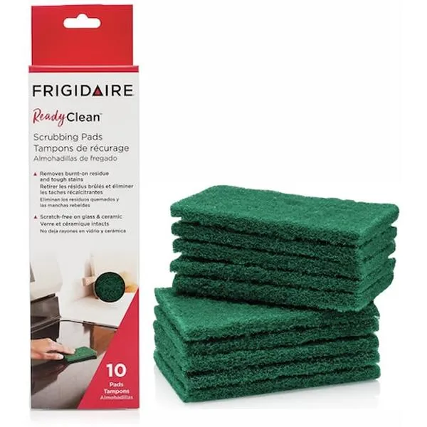 Frigidaire Tampons à récurer ReadyClean™ 10FFSCRB01