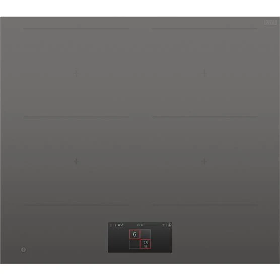Fisher & Paykel Table de cuisson encastré à induction de 24 pouces avec SmartZone CI244DTTG1