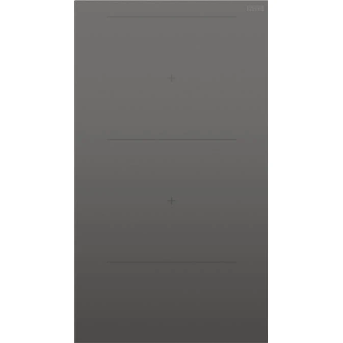 Fisher & Paykel Table de cuisson encastrée à induction de 12 pouces avec SmartZone CI122DG1