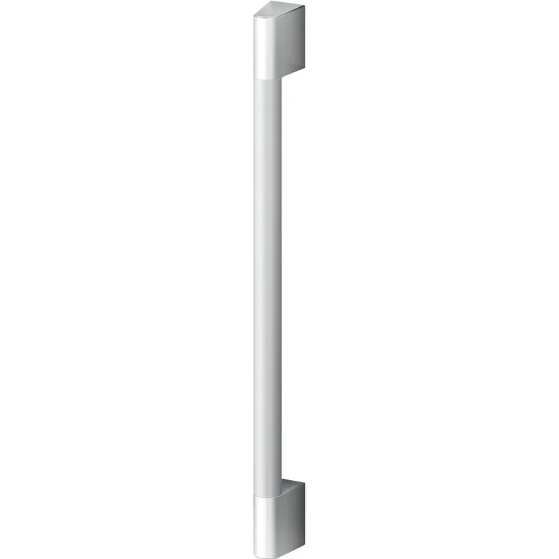 Fisher & Paykel Ensemble de poignée professionnelle ronde affleurante pour réfrigérateur-congélateur intégré, 36 pouces AHP3RD3684W