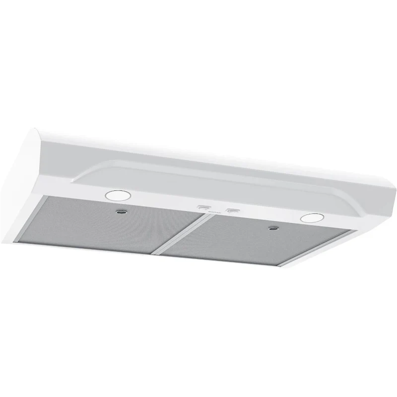 Broan Hotte de cuisinière sous le cabinet de 30 pouces