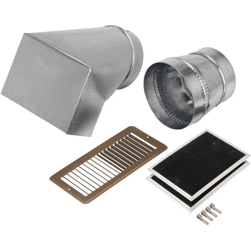 Broan Accessoires de ventilation Kits Cache-conduit HARKBN24