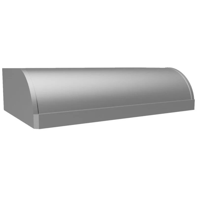 Vent-A-Hood Hotte de cuisinière sours le cabinet de 36 po. avec moteur Magic Lung® XRH9-236SS