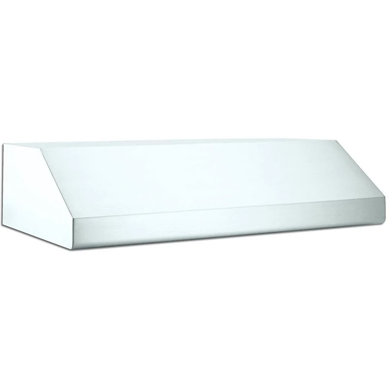 Vent-A-Hood Hotte de cuisinière sours le cabinet de 30 po. avec moteur Magic Lung® NPH9-130WH