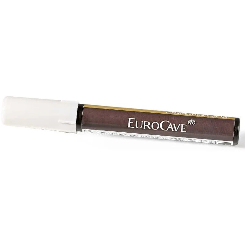 EuroCave Marqueur blanc EC-STYLO