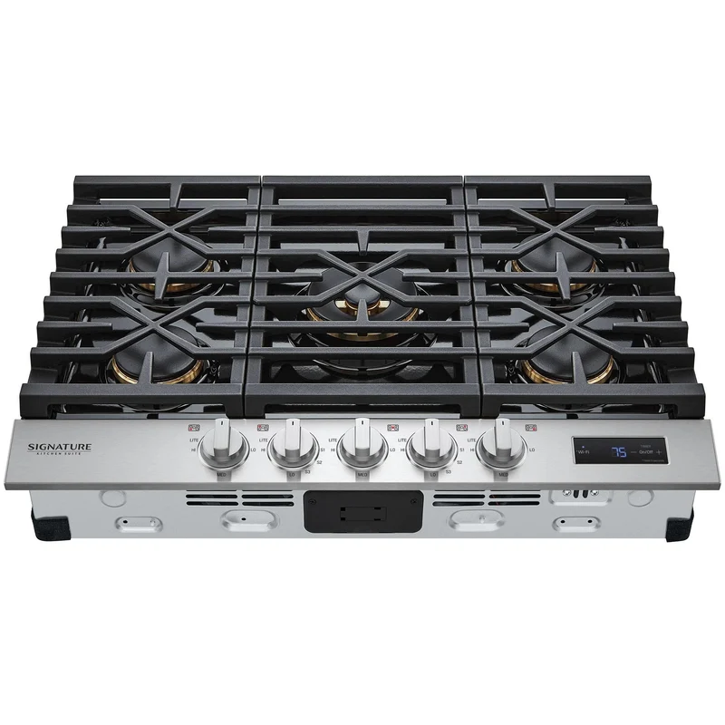 Signature Kitchen Suite Tables de cuisson Gaz SKSGT3054S
