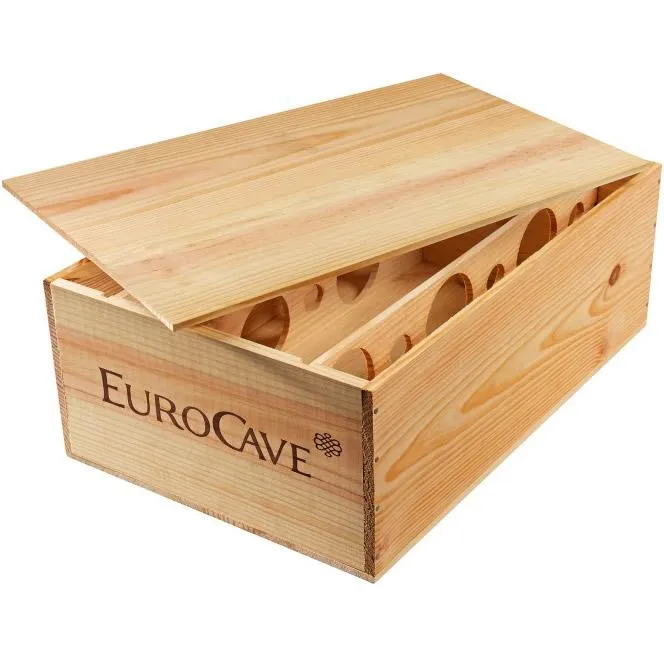 EuroCave Boîte à vin ECWOCASE