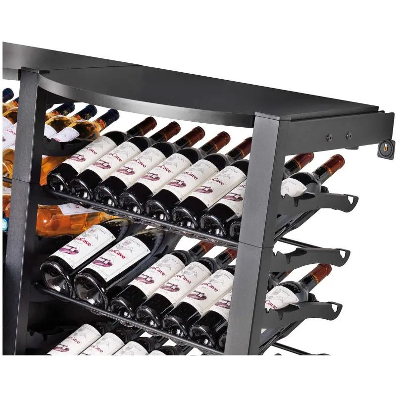 EuroCave Système à étagères OMS2-L40