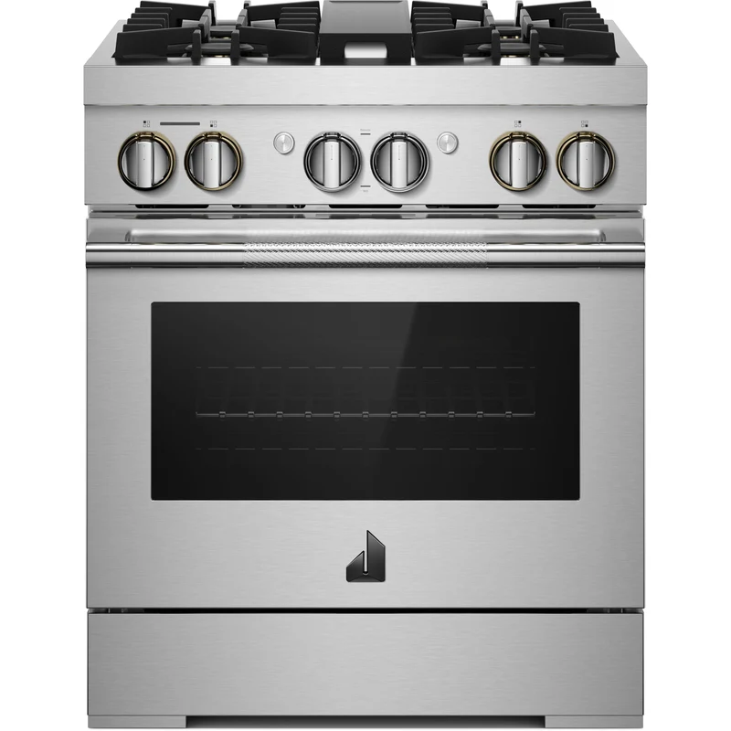 JennAir Cuisinière professionnelle à biénergie Rise de 30 po JDRP430HL