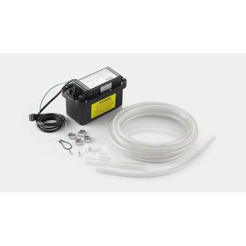 DCS Accessoires pour machine à glaçons Pompe de vidange RFIDP