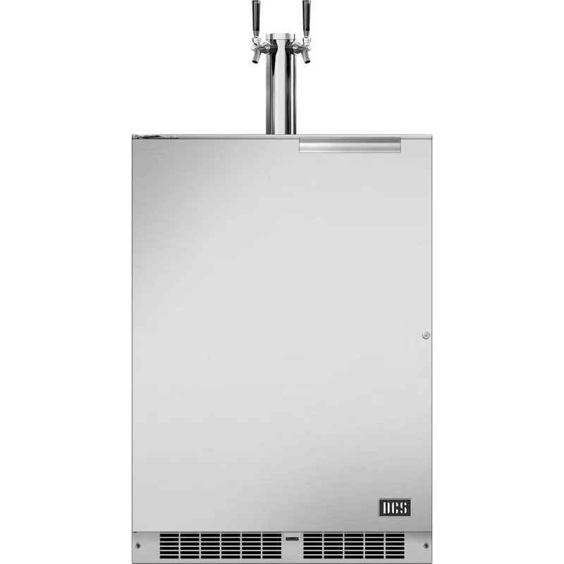 DCS Distributeur de bière extérieur de 24 po. RF24BTL2