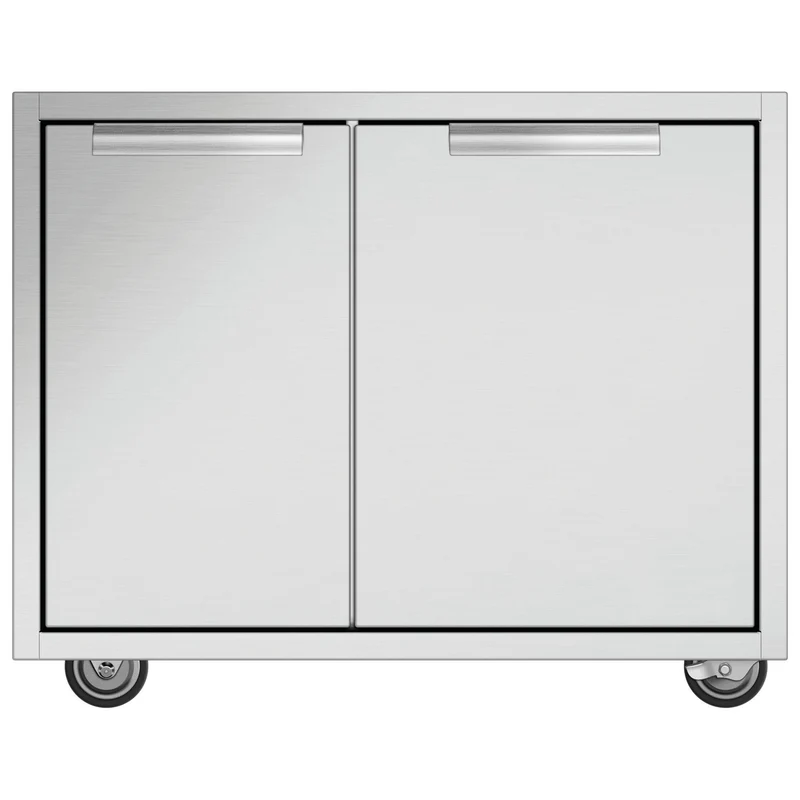 DCS Chariots à BBQ et four Standard CAD1-30E