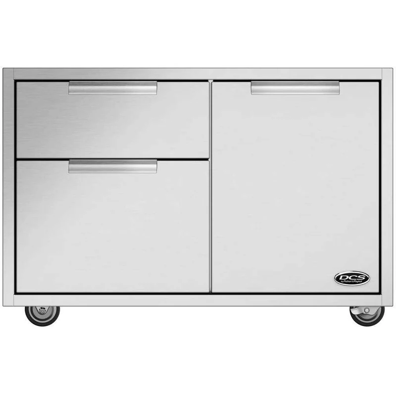 DCS Chariots à BBQ et four Standard CAD1-36E