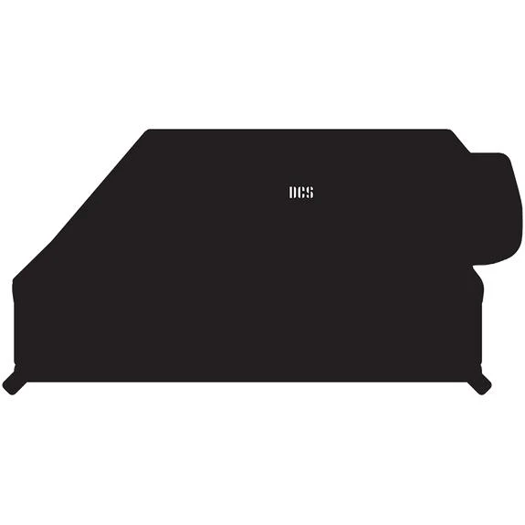 DCS Accessoires pour BBQ et four Housses ACBI-48SB