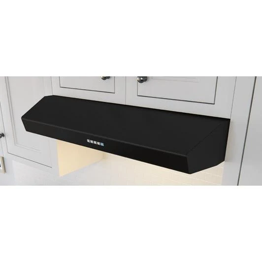 Zephyr Hotte de cuisinière sous cabinet Breeze II de 30 po