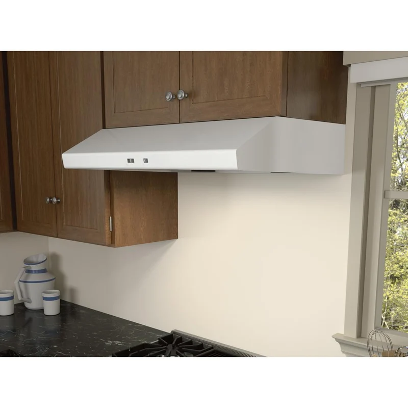 Zephyr Hotte de cuisinière sous cabinet Cyclone de 36 po AK6536CW